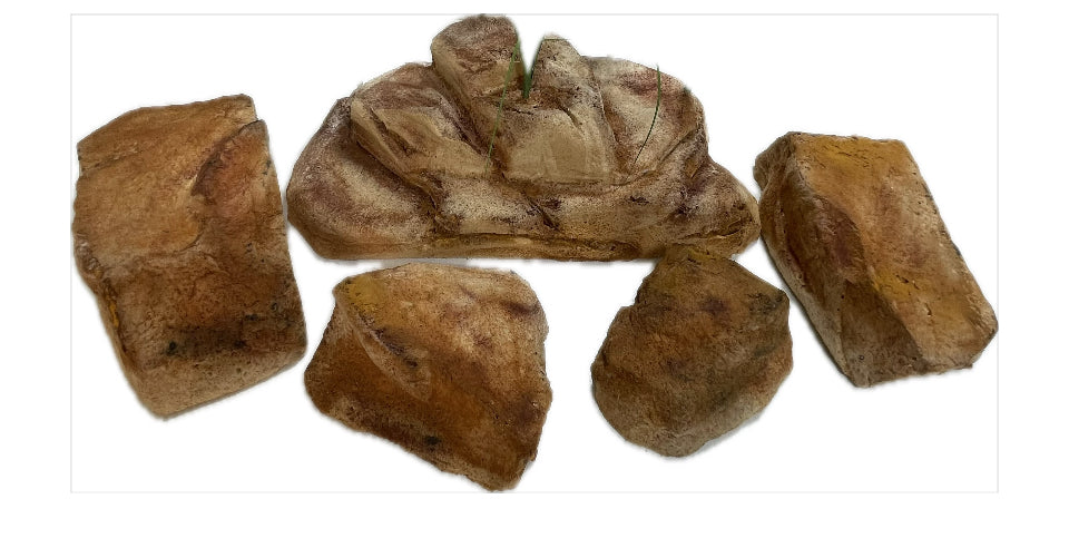 Rock Bundle 1- Brown