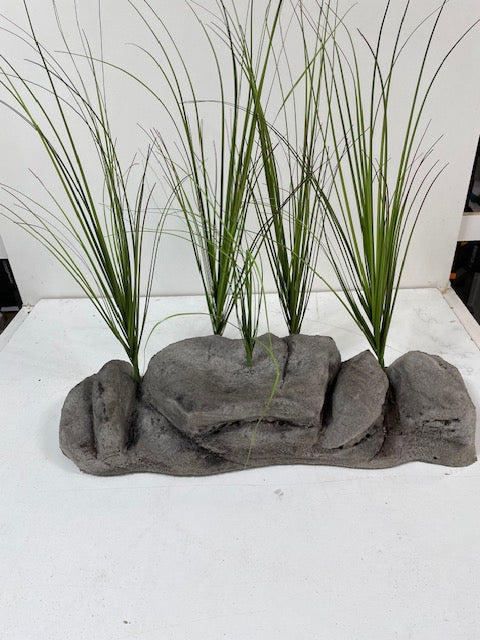 Plant Holder (R4)-Grey