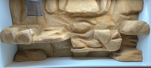 4x2 Back Ledge Wall B408