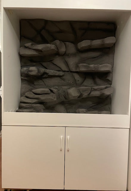 4x4x2 Enclosure Package