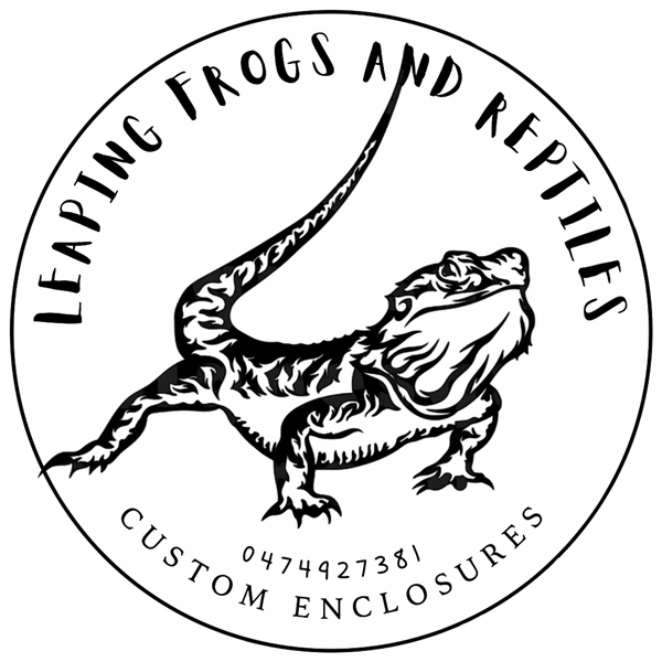 Leaping Frogs and Reptiles