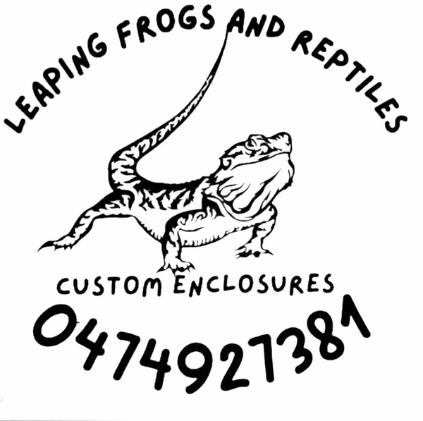 Leaping Frogs and Reptiles