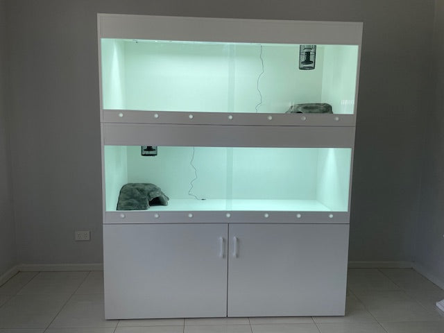 Double Stack 5x2x2 Enclosure